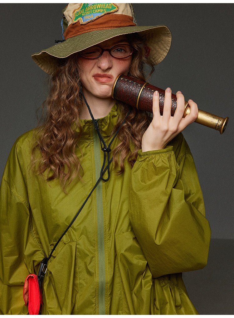 GREEN-KHAKI