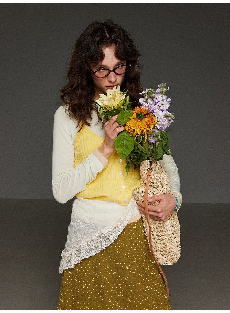 YELLOW-BEIGE